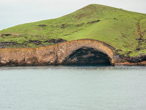 Escale Iles Galapagos (Punta Vicente Roca)